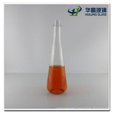 12oz Fashion High Quality Glass Bottle for Fruit Juice